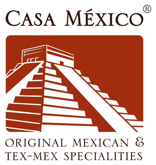Logo CasaMexico Logo CasaMexico - Tiende de productos alimenticios de latinoamerica