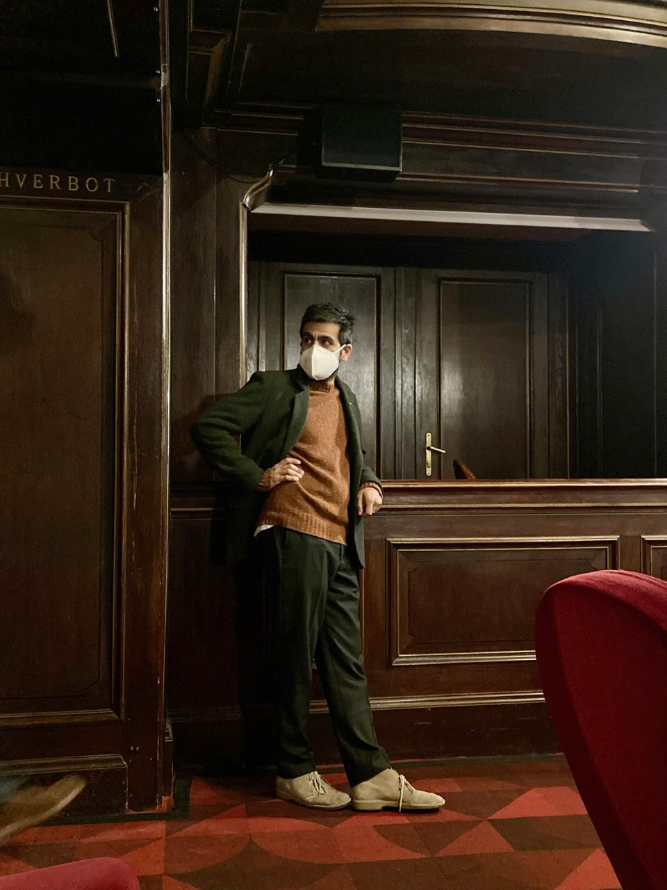 Pablo Illingworth director 