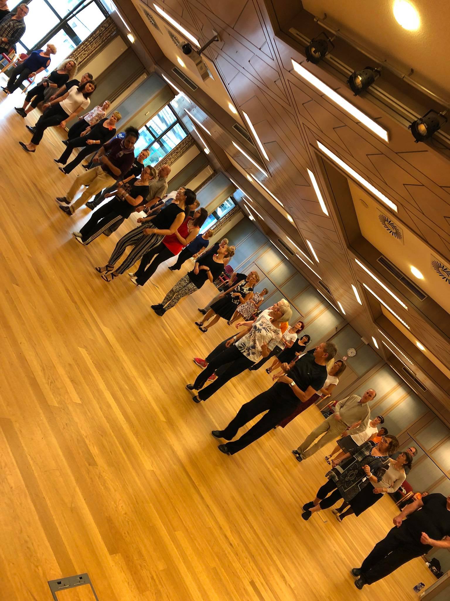 Foto: www.facebook.com/salsaconalbertonunez.albertonunez/photos/ Karina Osorio