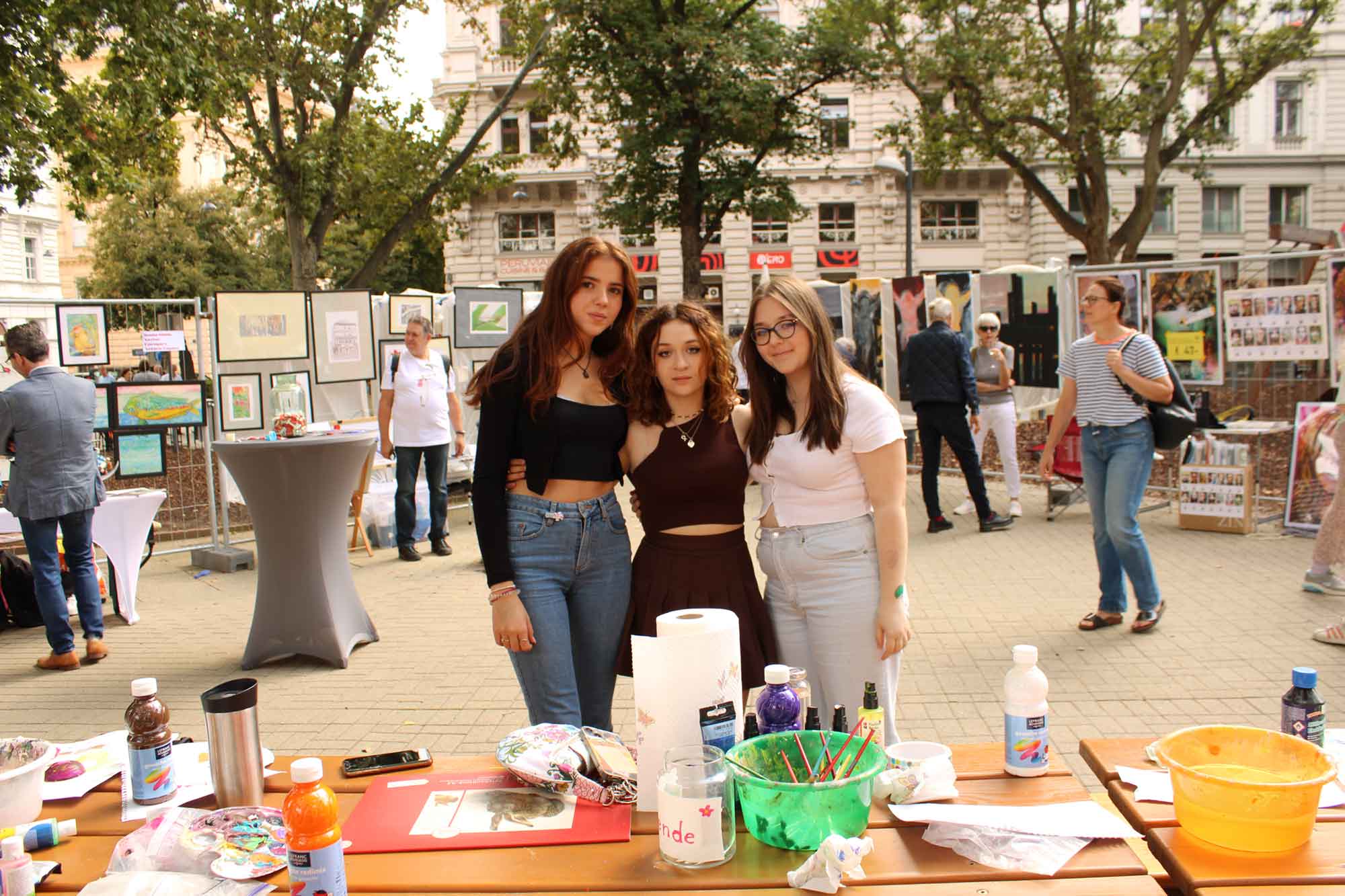 Eindrücke vom Festival 