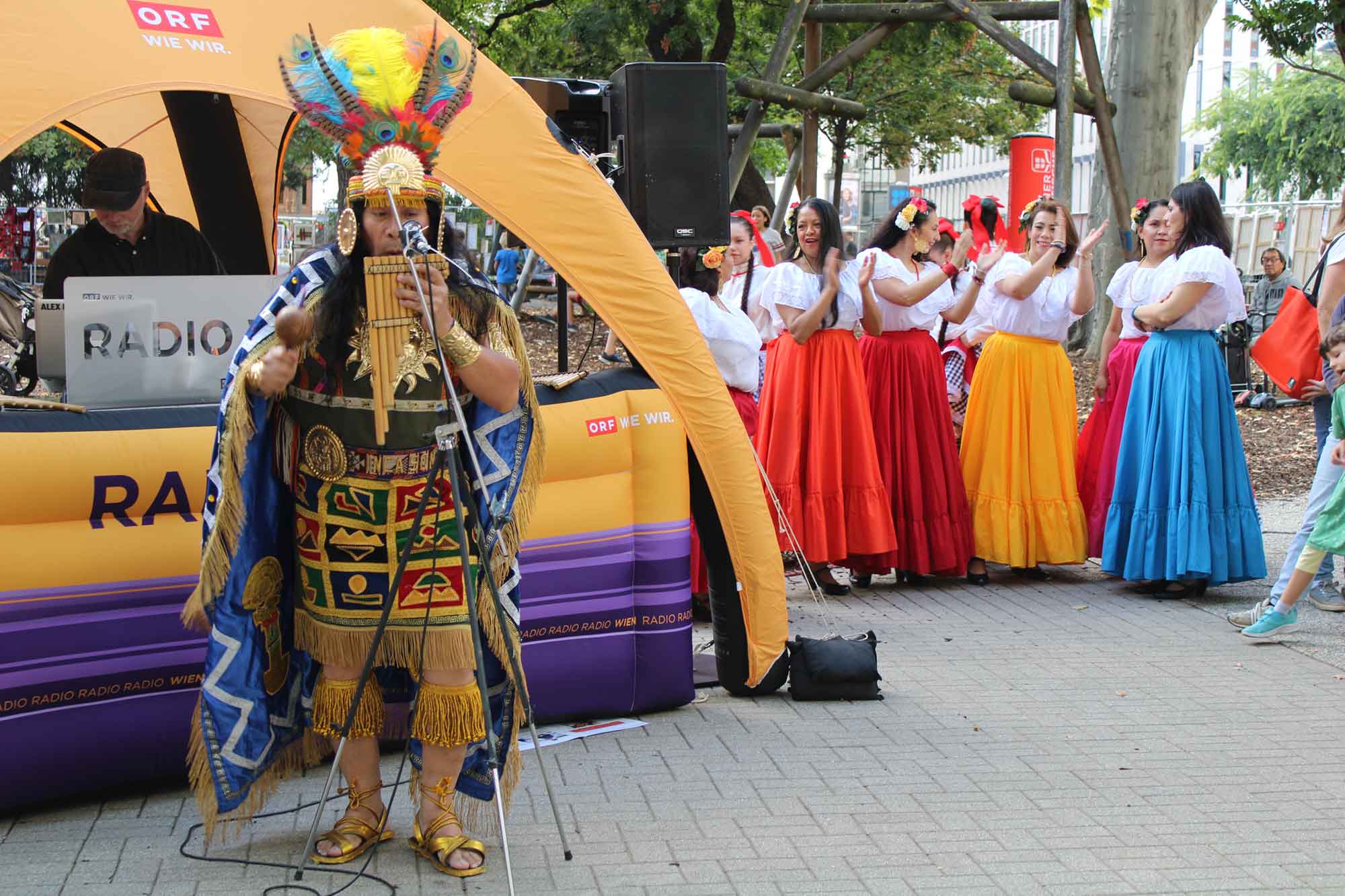 Eindrücke vom Festival 