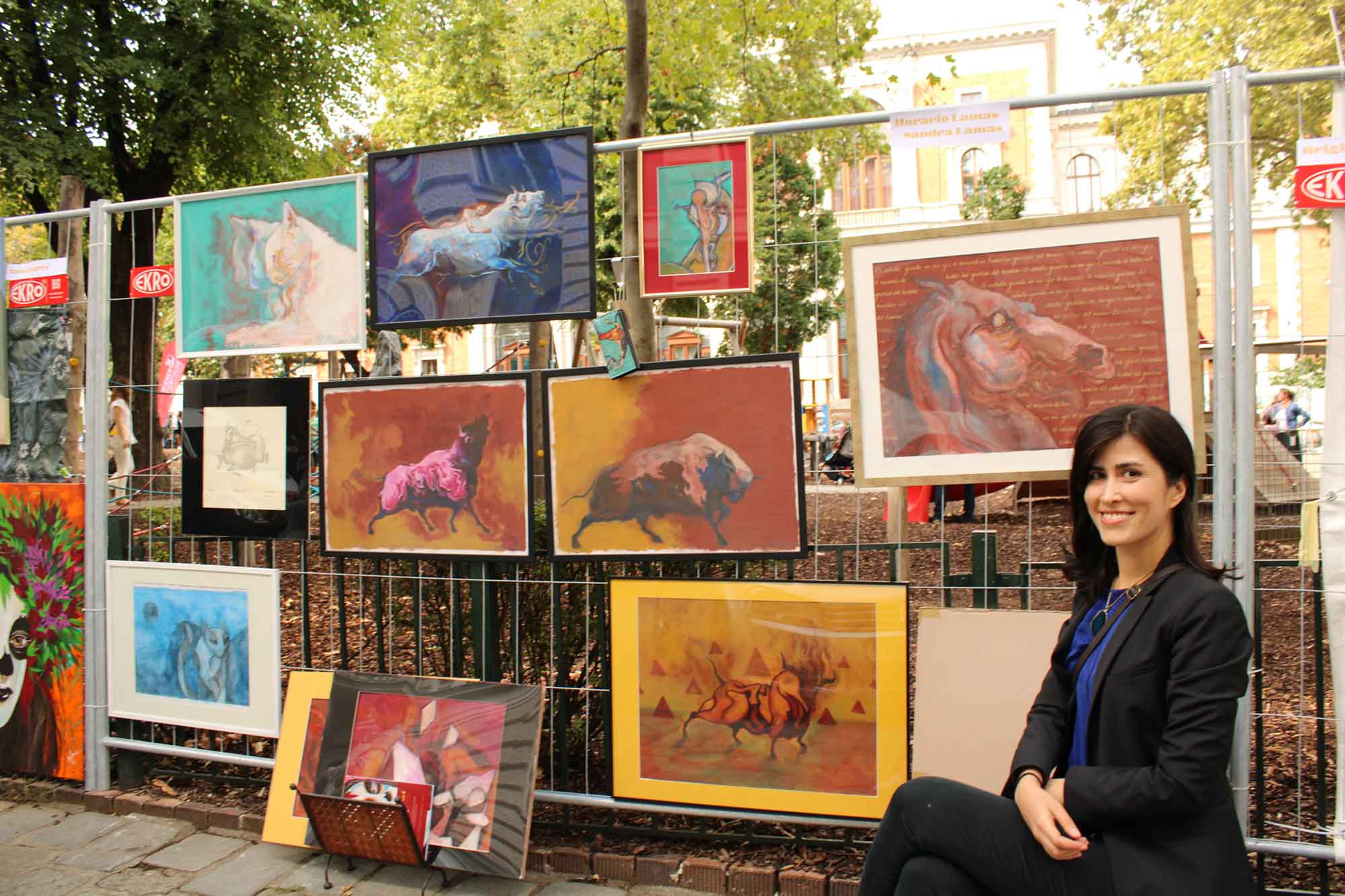 Eindrücke vom Festival 