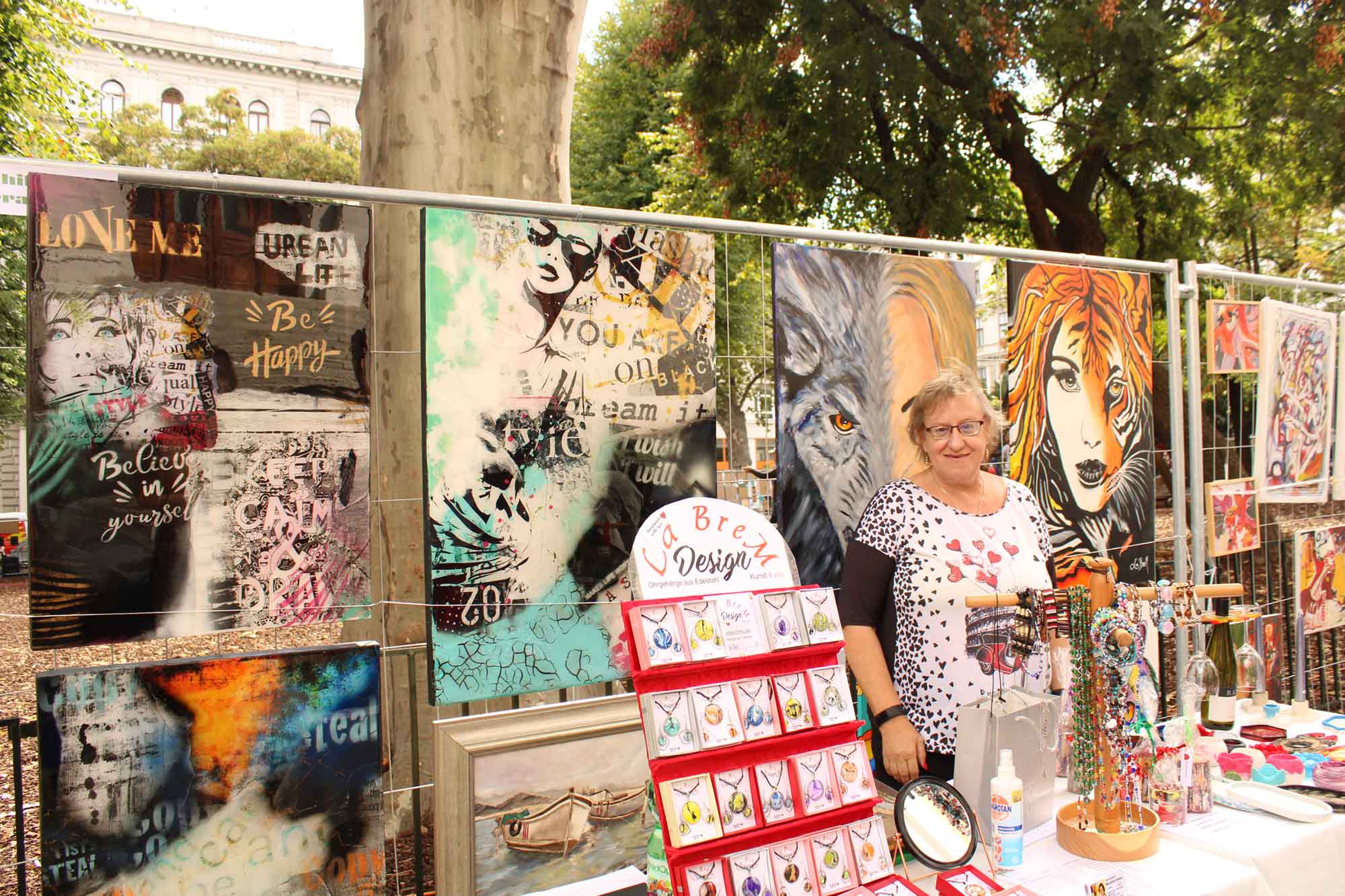 Eindrücke vom Festival 