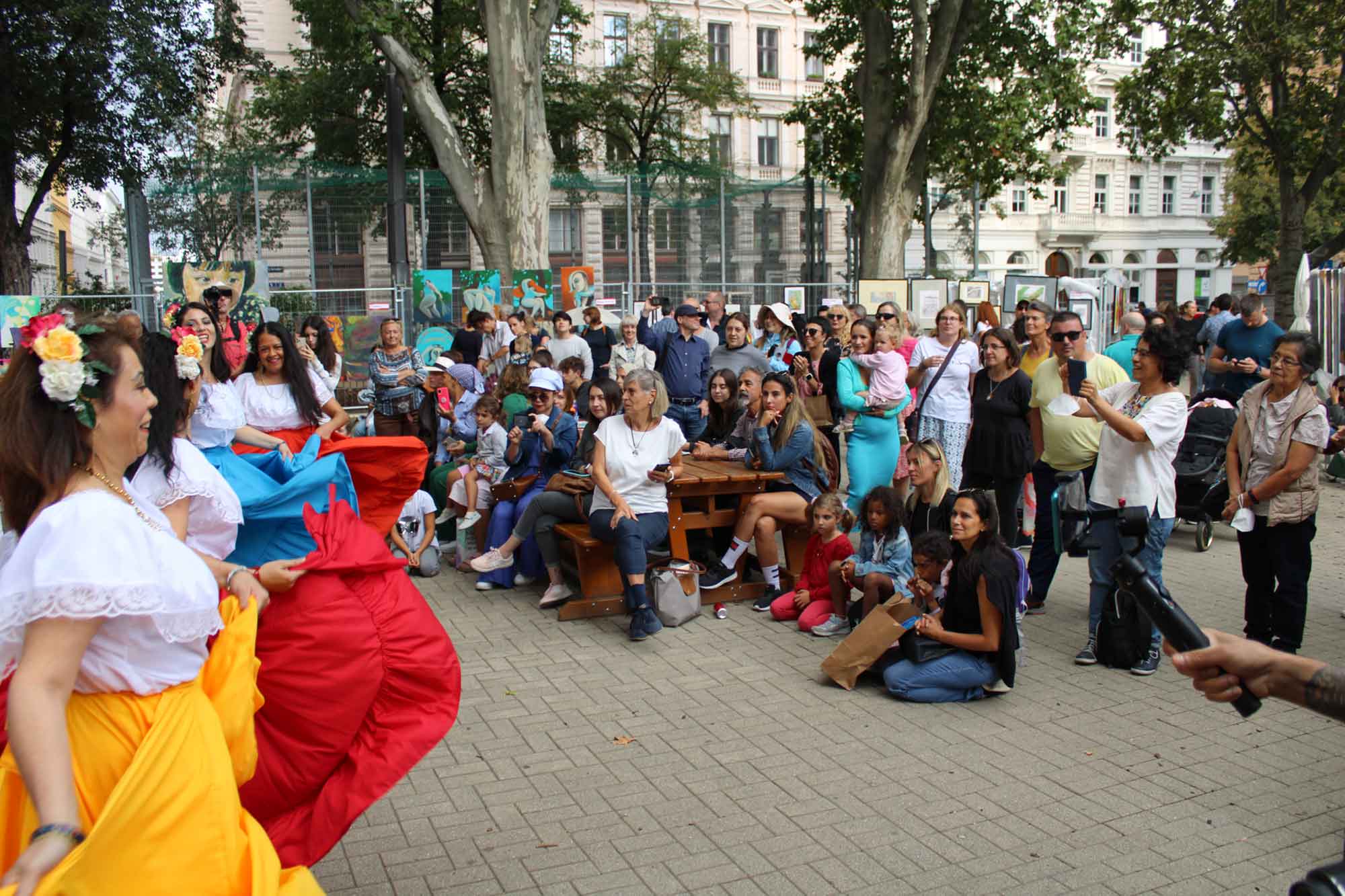 Eindrücke vom Festival 