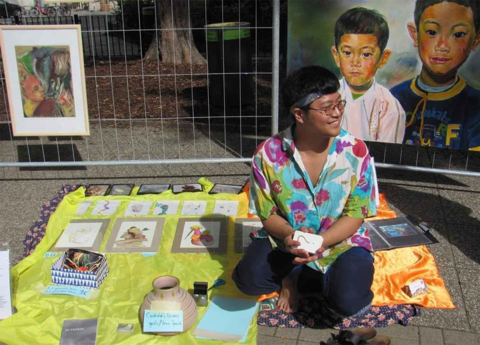 Eindrücke vom Festival 