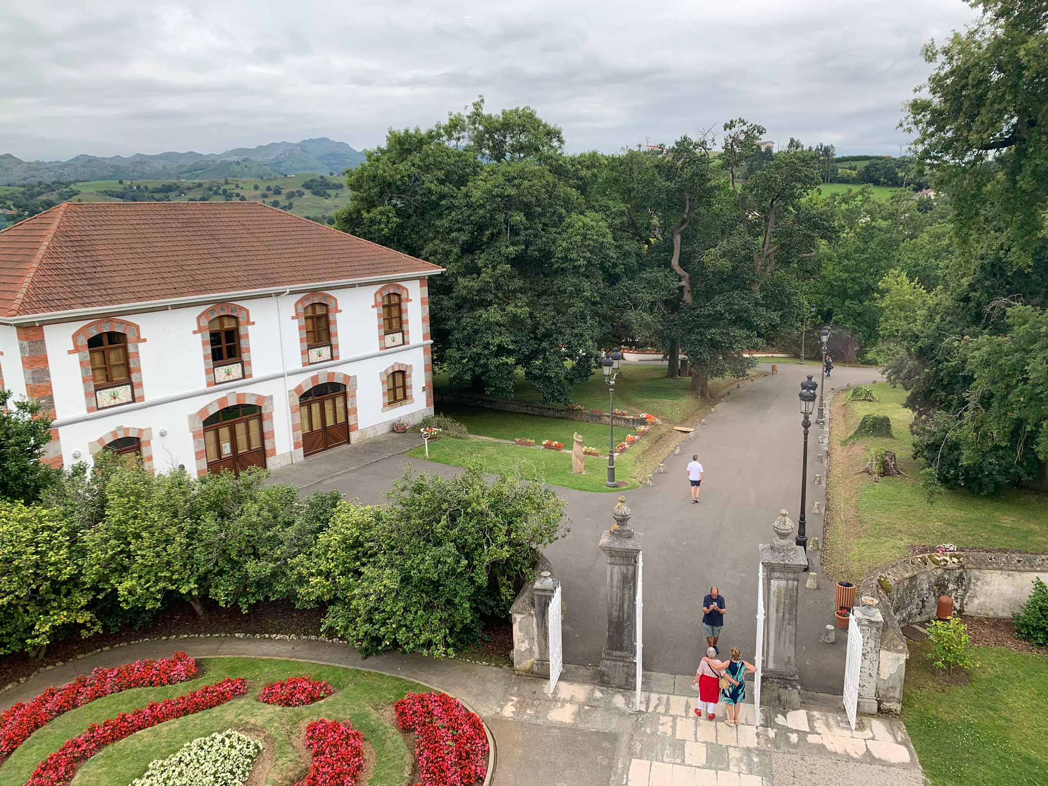Finca Museo Marqués de Valdecilla. Foto: Stefan Galván