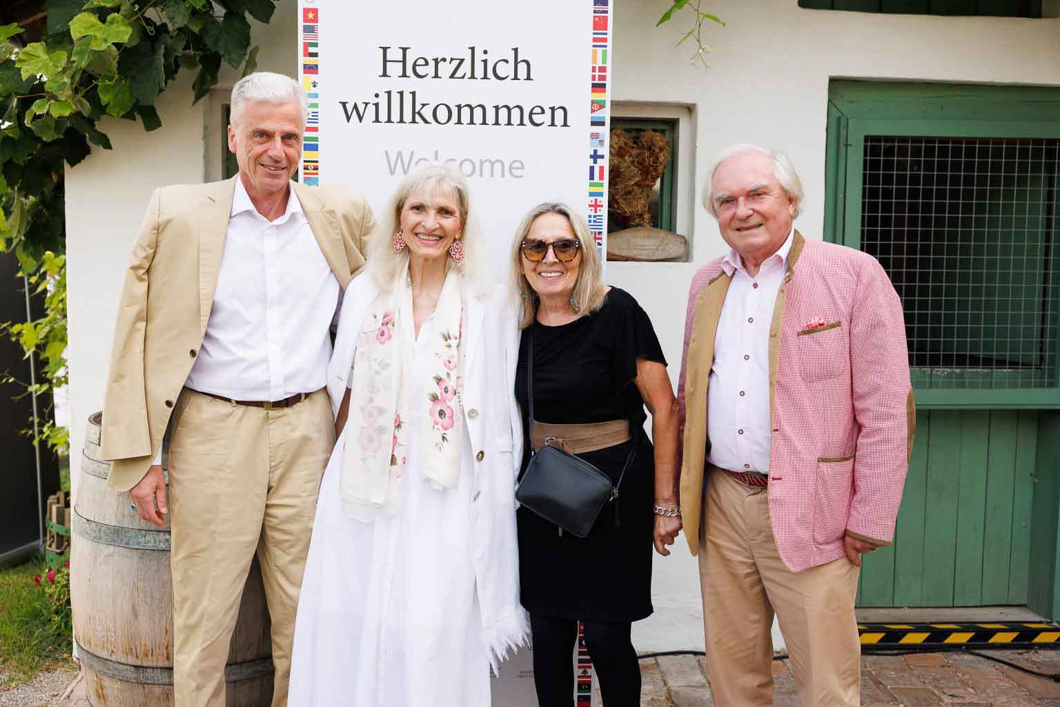 PaN-Gartenfest 2023 in die Blumengärten Hirschstetten. Foto: Florian Wieser/Dachverband-PaN