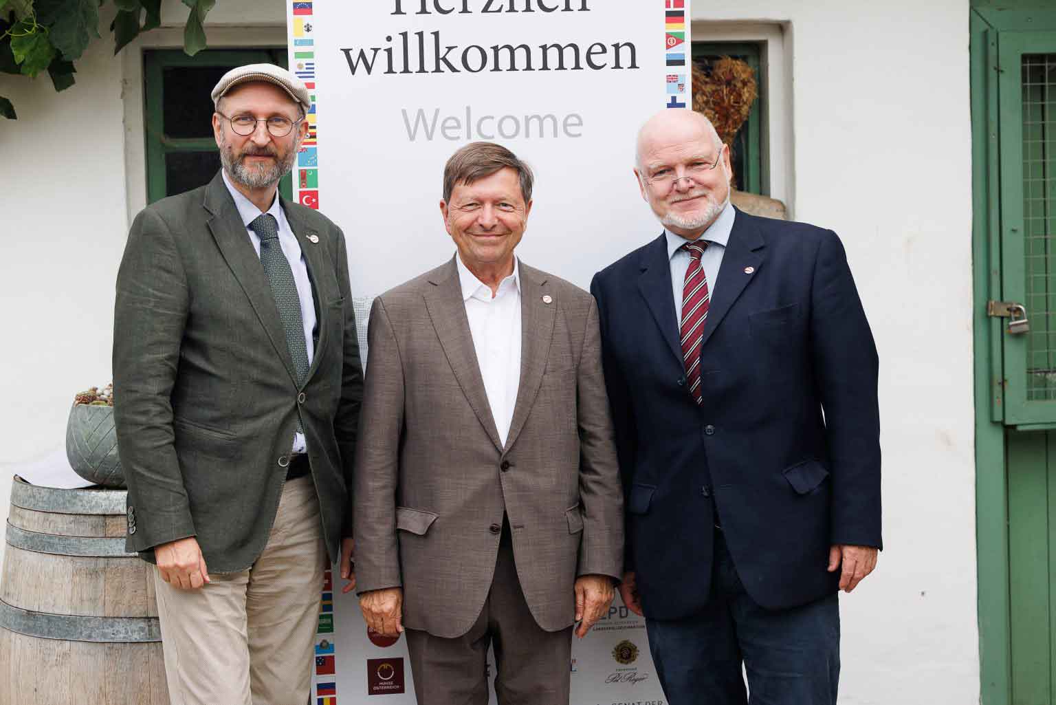 PaN-Gartenfest 2023 in die Blumengärten Hirschstetten. Foto: Florian Wieser/Dachverband-PaN