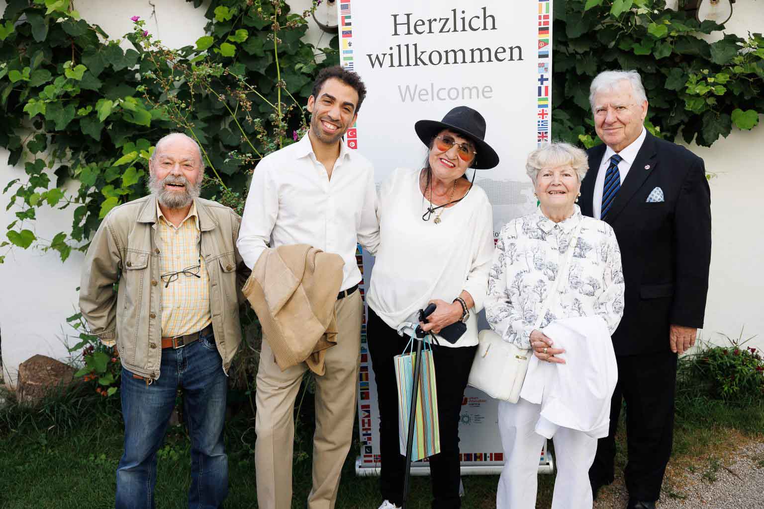 PaN-Gartenfest 2023 in die Blumengärten Hirschstetten. Foto: Florian Wieser/Dachverband-PaN