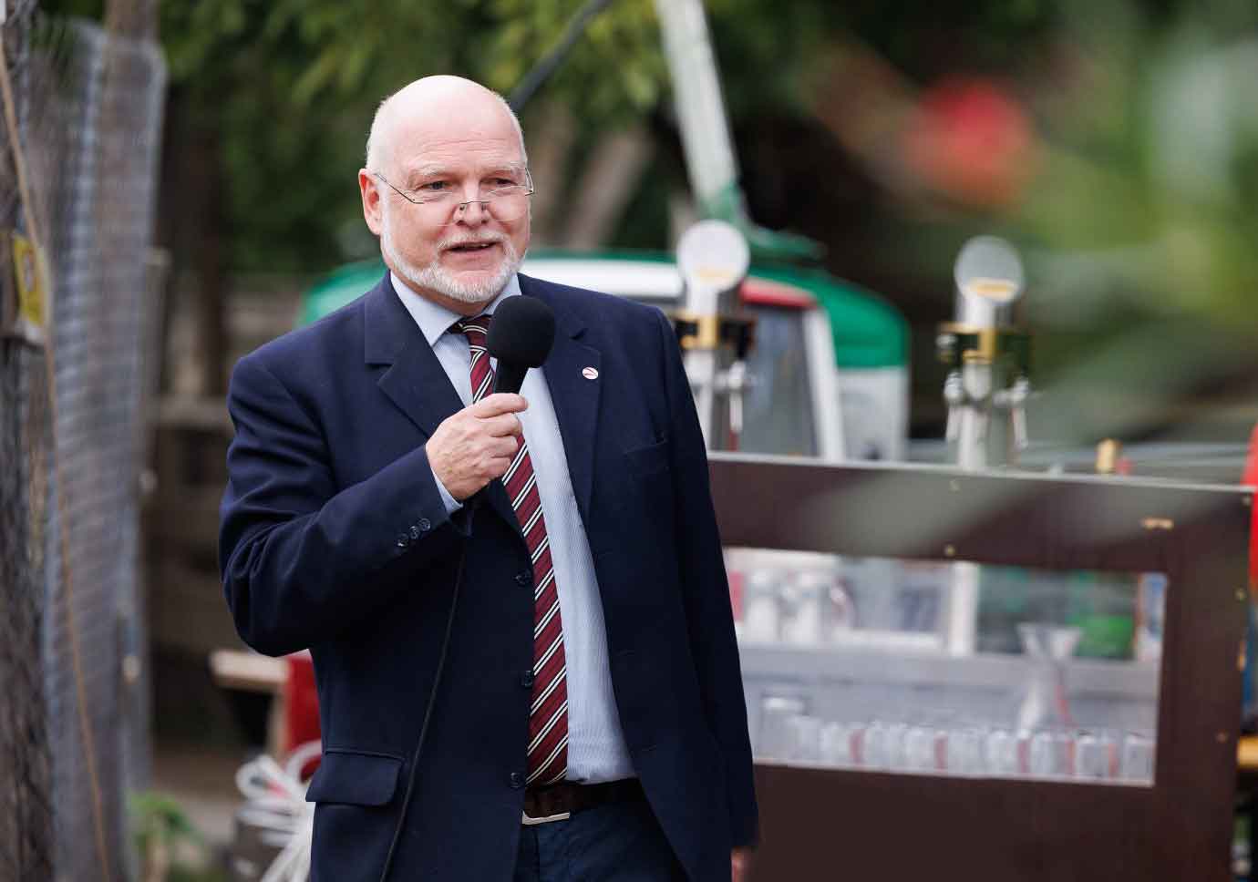 PaN-Gartenfest 2023 in die Blumengärten Hirschstetten. Foto: Florian Wieser/Dachverband-PaN