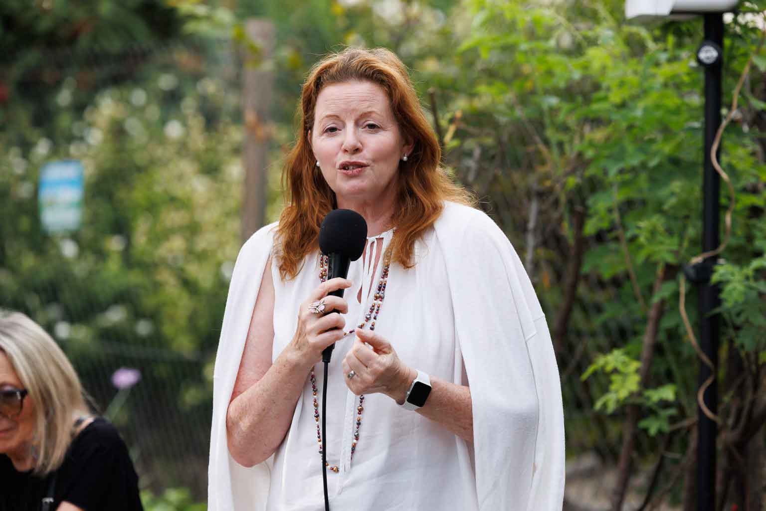 PaN-Gartenfest 2023 in die Blumengärten Hirschstetten. Foto: Florian Wieser/Dachverband-PaN