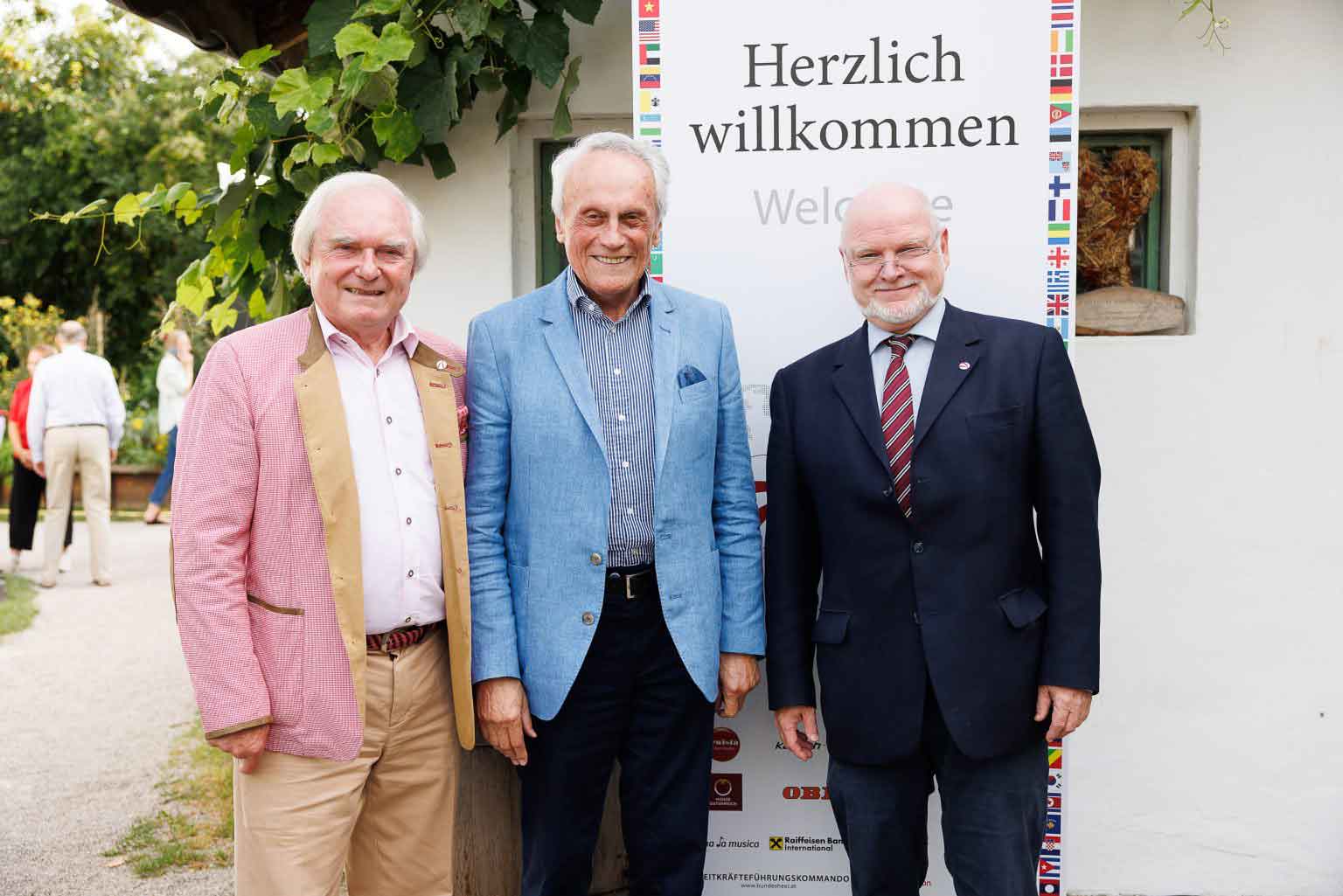 PaN-Gartenfest 2023 in die Blumengärten Hirschstetten. Foto: Florian Wieser/Dachverband-PaN