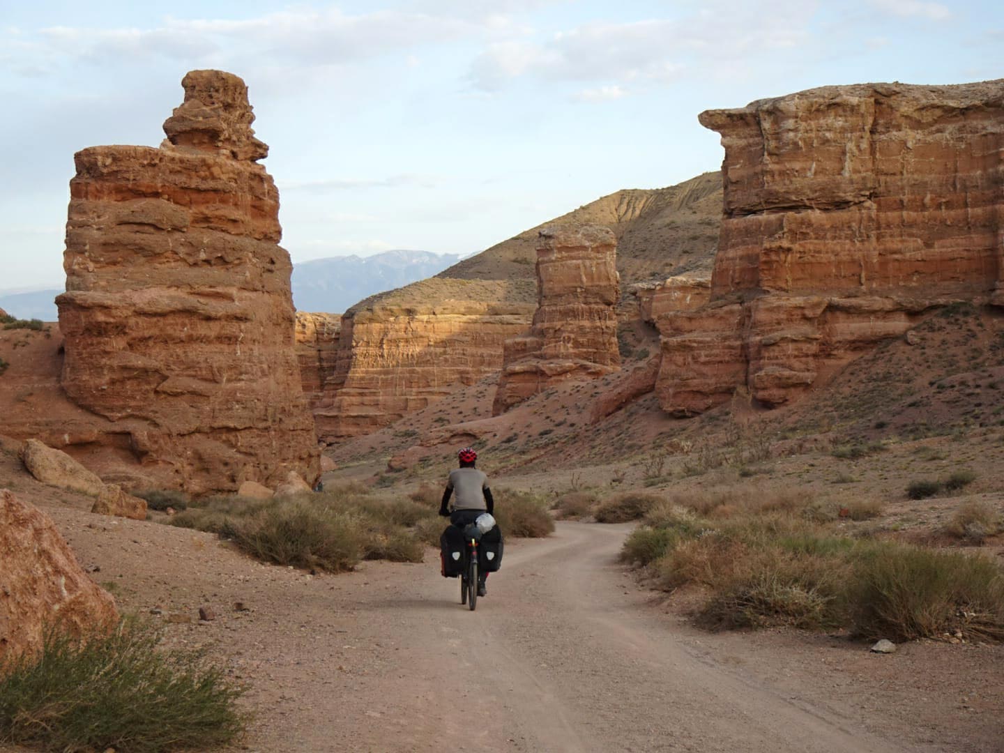 The Bikely way (Foto: Camila y Pol)