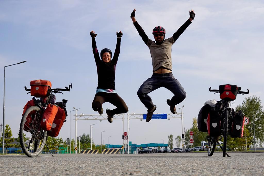 The Bikely way (Foto: Camila y Pol)