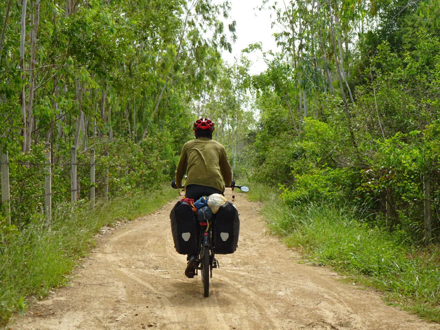 The Bikely way (Foto: Camila y Pol)