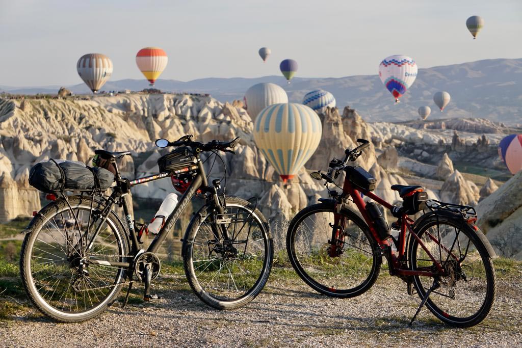 The Bikely way (Foto: Camila y Pol)