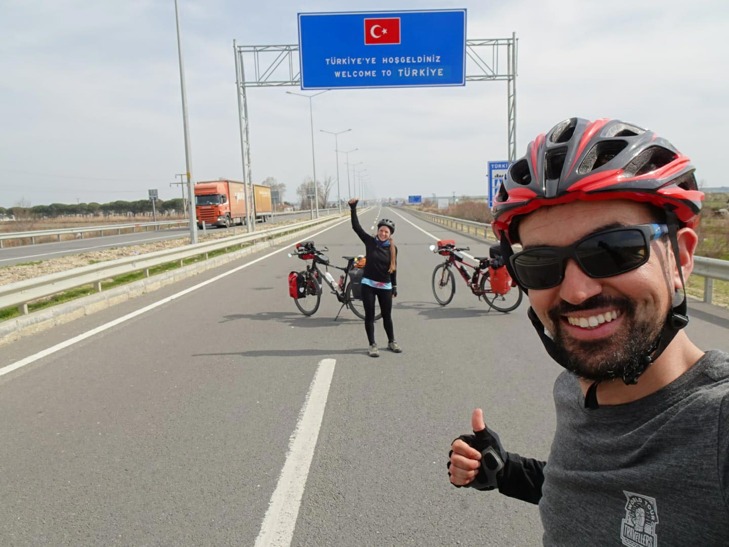 The Bikely way (Foto: Camila y Pol)