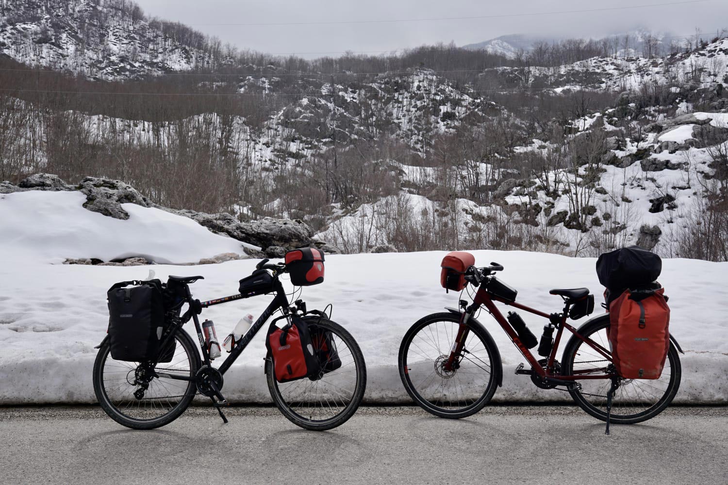 The Bikely way (Foto: Camila y Pol)