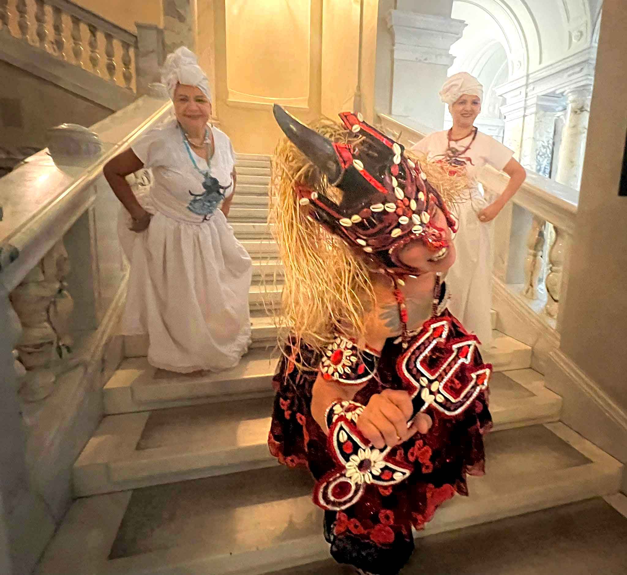 Das Brasilianische Kulturfestival in Wien 2023. Foto: Tölle.