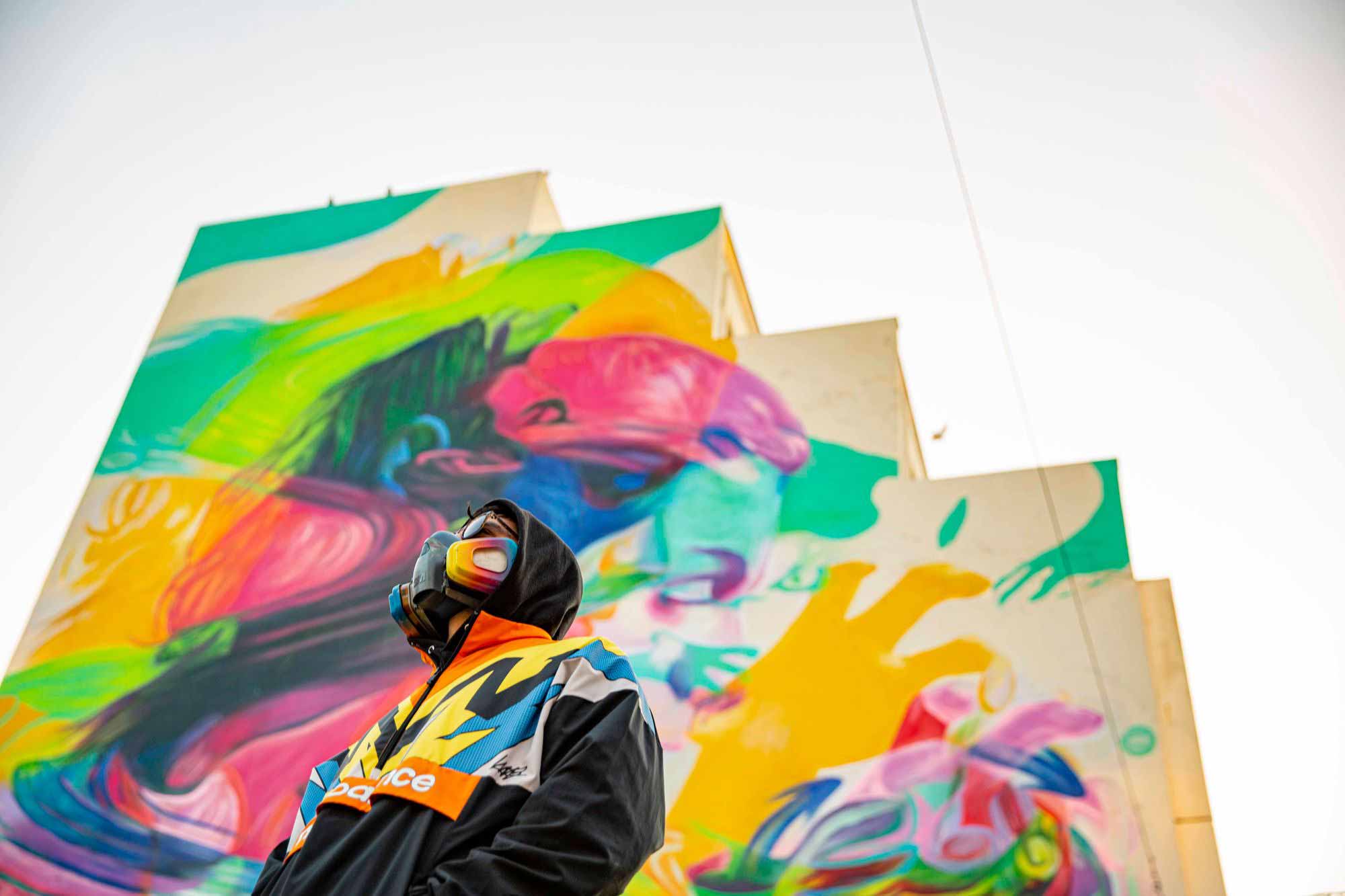 Calle libre - Festival für urbane Ästhetik 