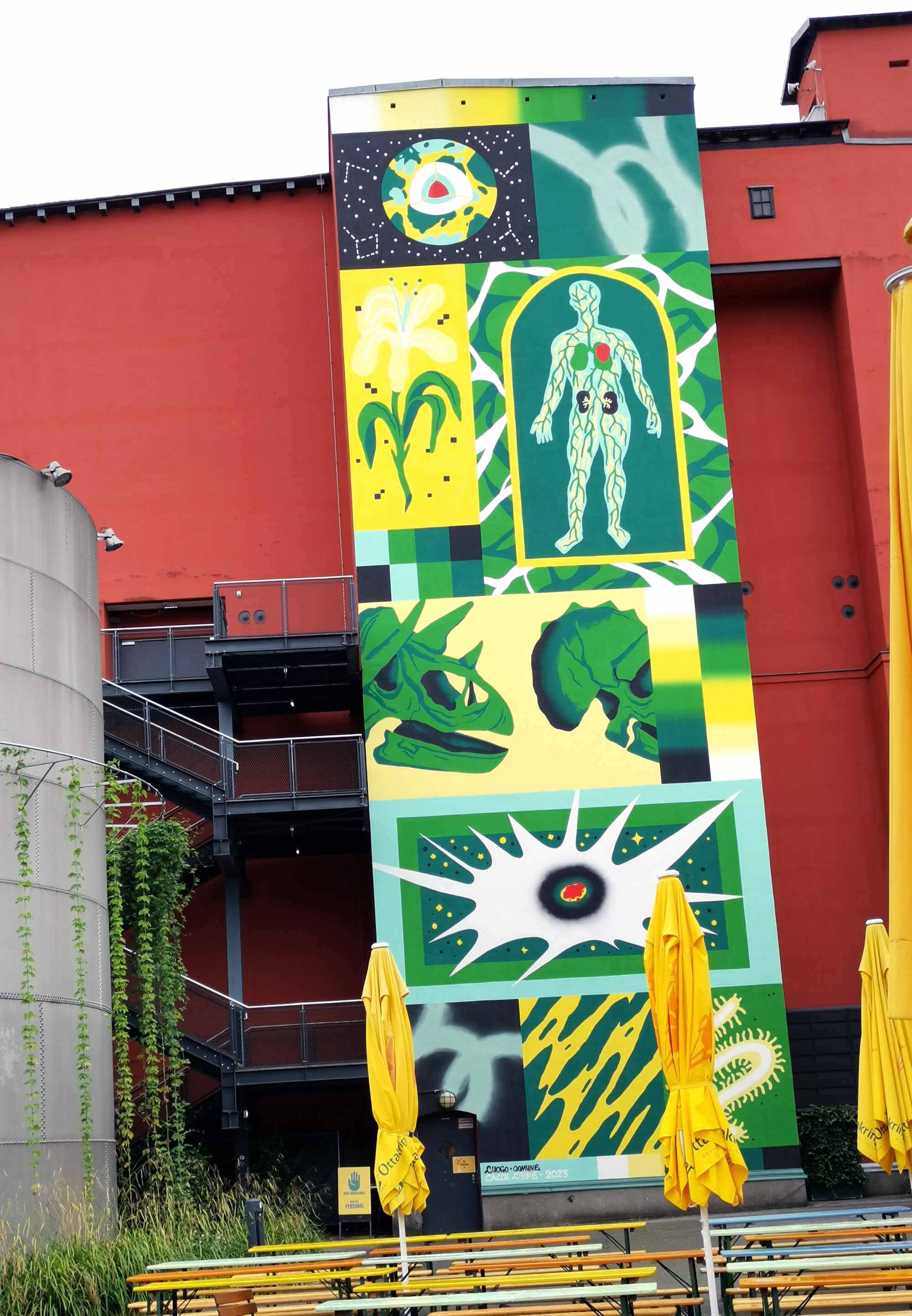 Calle Libre - Festival für urbane Ästhetik - Foto: CulturaLatina.