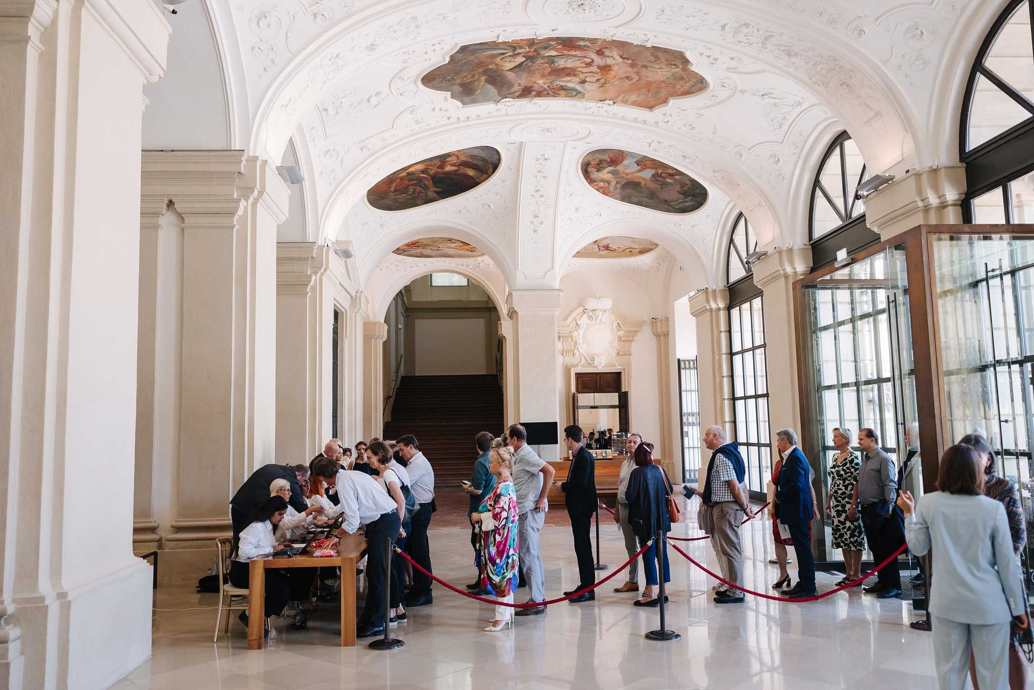 Branchentreff Allgemeiner Handel 2023. Foto: @fotografiefetz/Wirtschaftskammer Wien