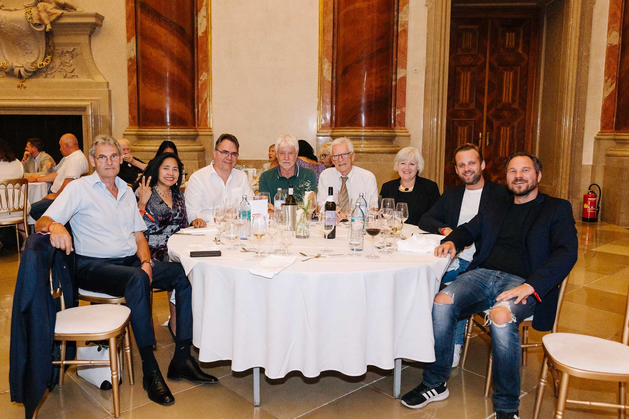 Branchentreff Allgemeiner Handel 2023. Foto: @fotografiefetz/Wirtschaftskammer Wien