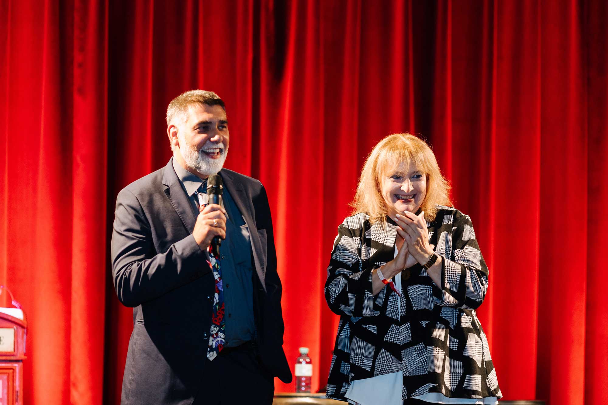 Branchentreff Allgemeiner Handel 2023. Foto: @fotografiefetz/Wirtschaftskammer Wien