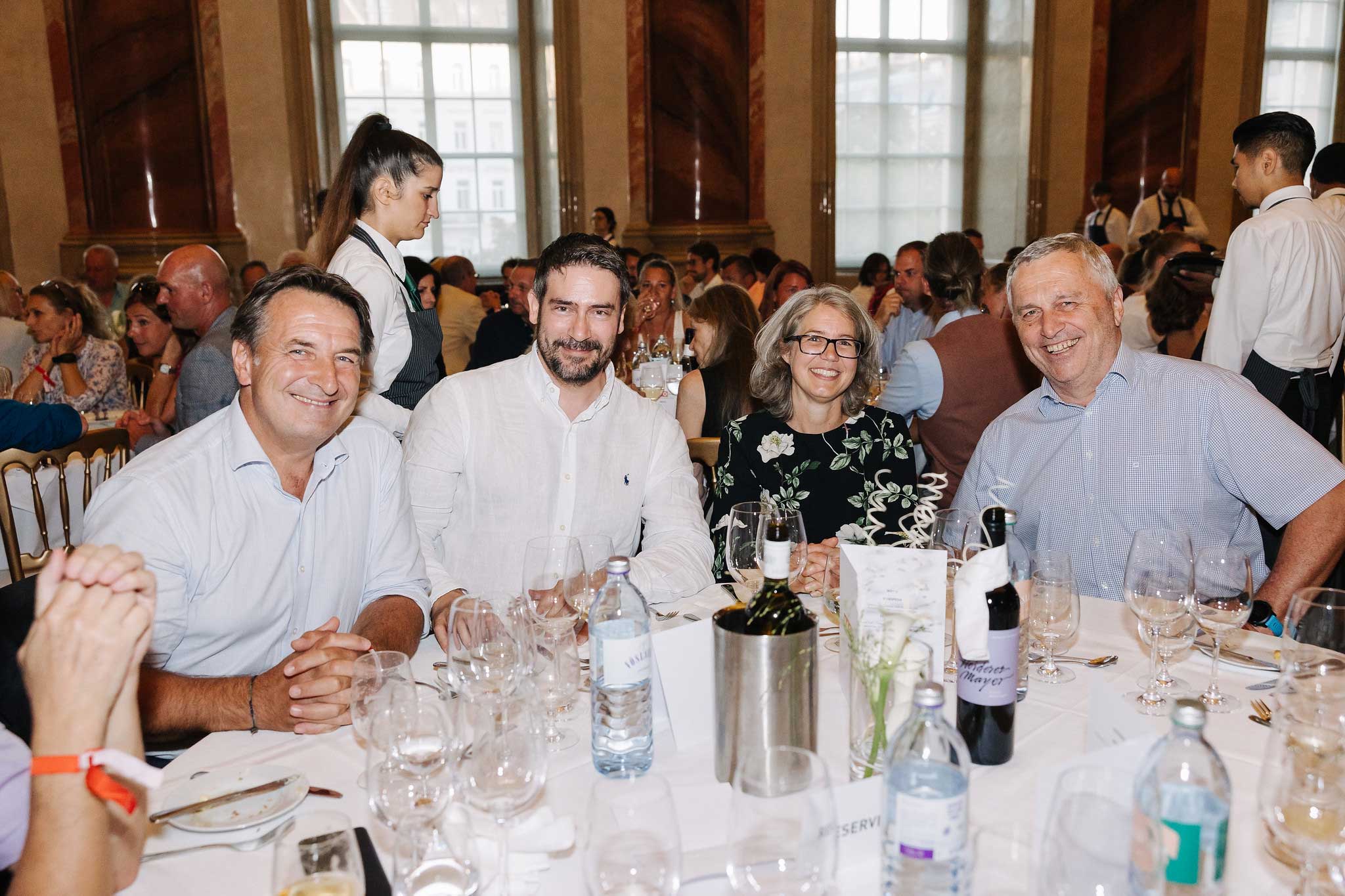 Branchentreff Allgemeiner Handel 2023. Foto: @fotografiefetz/Wirtschaftskammer Wien