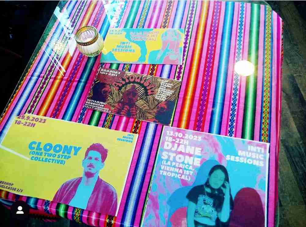 Inti Boutique & Coffee: Un Rincón Latino en el Corazón de Viena