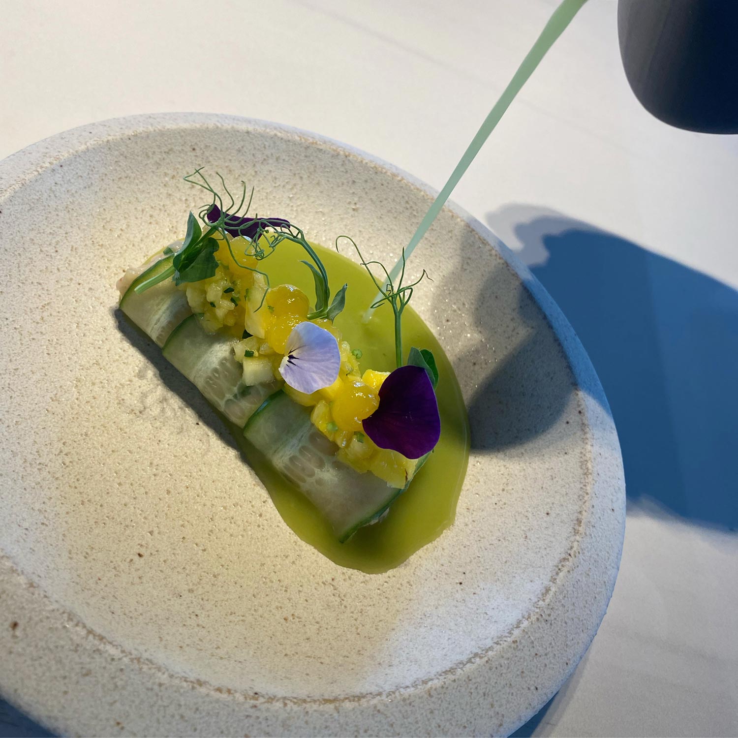 ARIS Cantina: Fusión culinaria: Austria se mezcla con México (Foto: cortesía Aracely Martínez)