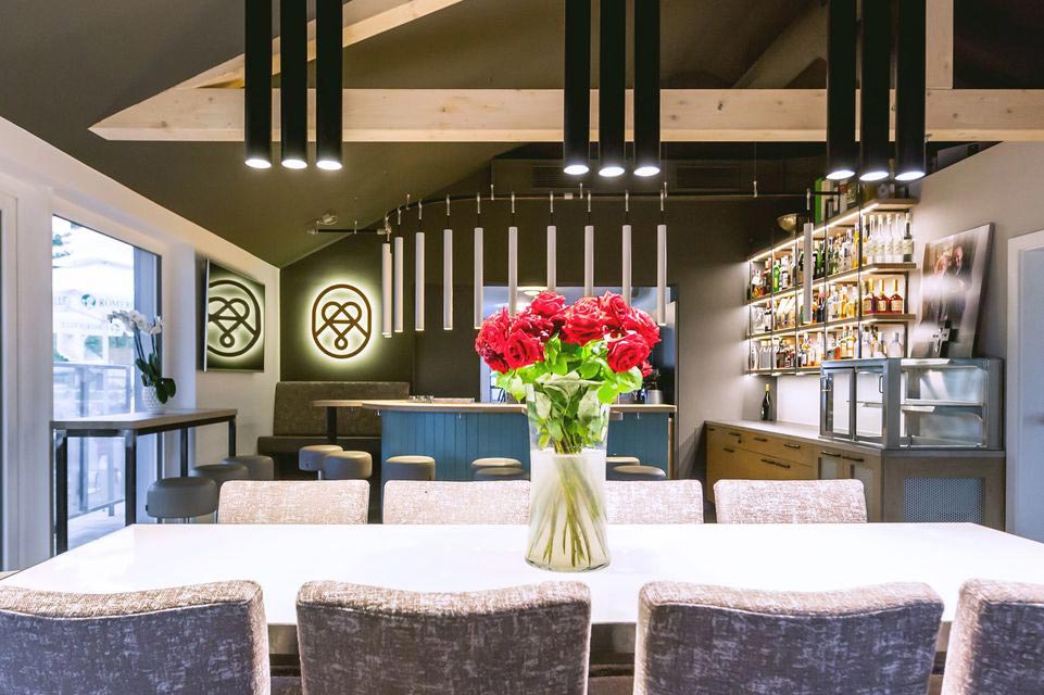 ARIS Cantina: Fusión culinaria: Austria se mezcla con México (Foto: cortesía Aracely Martínez)