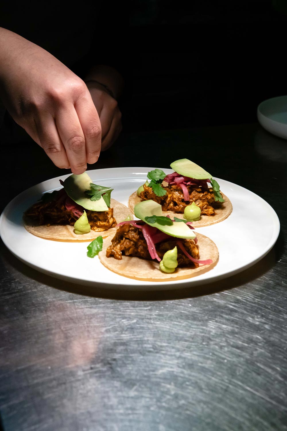 ARIS Cantina: Fusión culinaria: Austria se mezcla con México (Foto: cortesía Aracely Martínez)