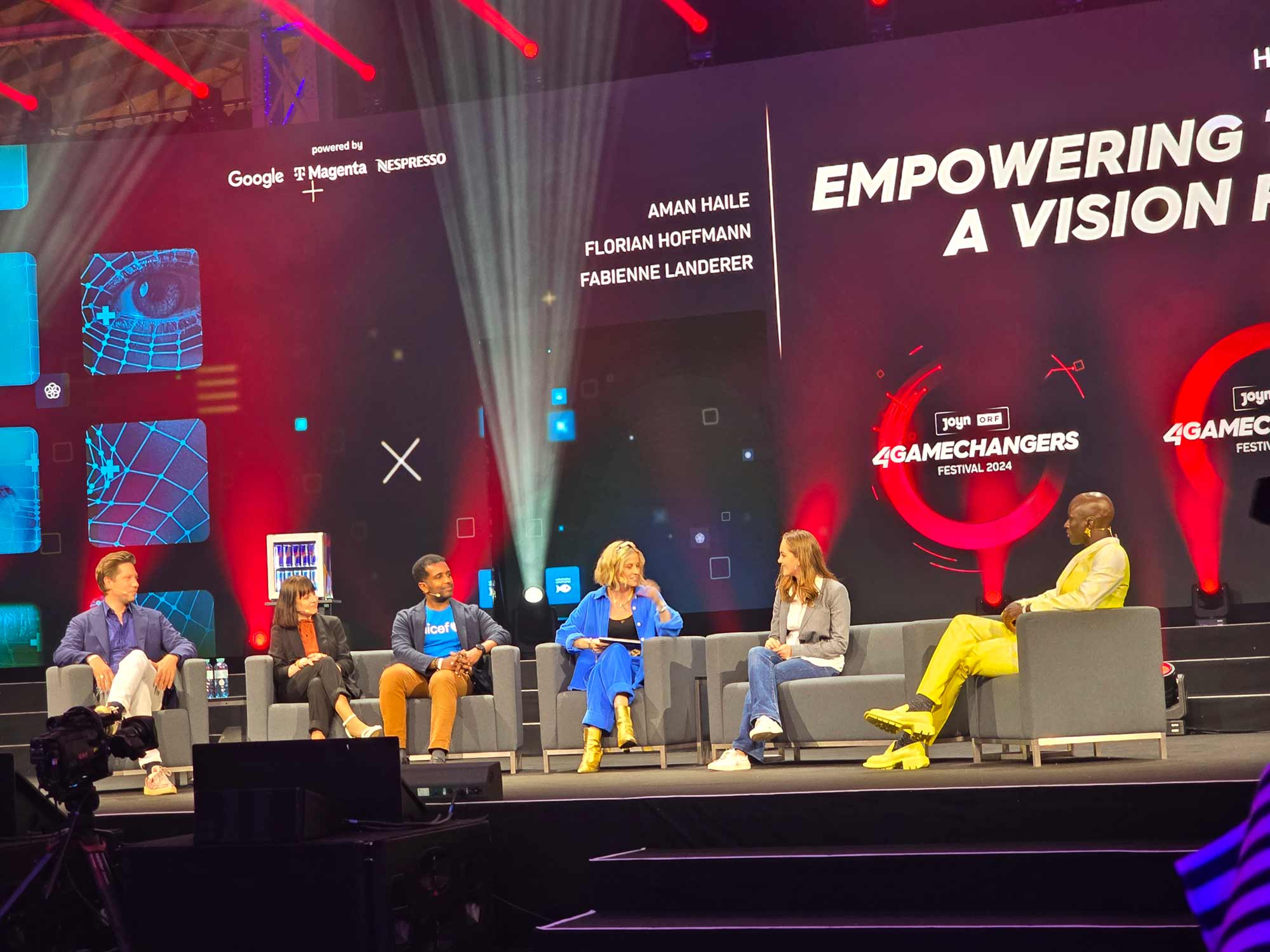 4gamechangers