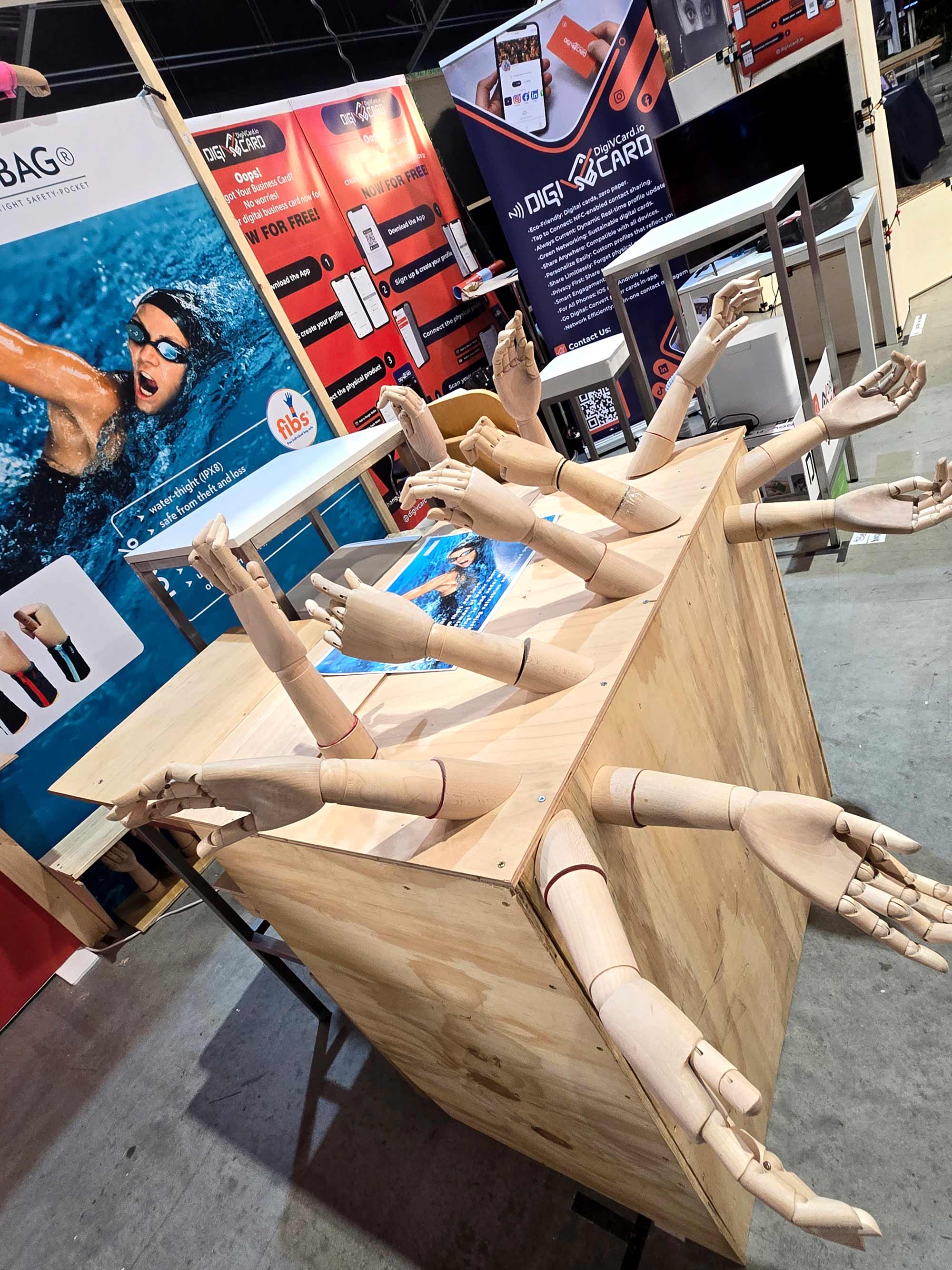 #4GC Festival 2024 - 4gamechangers. Foto: CulturaLatina