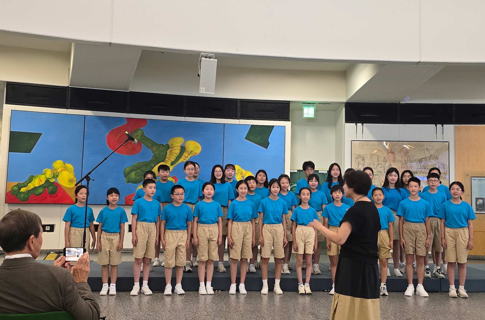 13th. World Peace Choral Festival