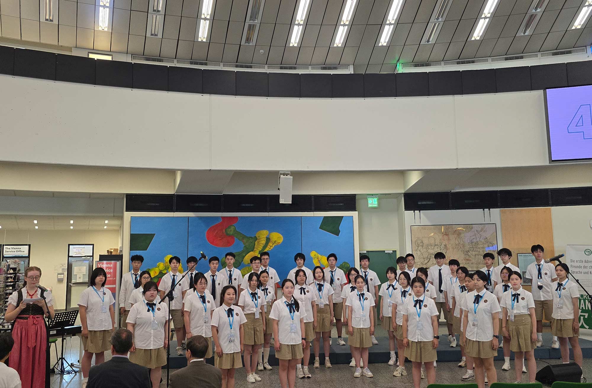 13th. World Peace Choral Festival