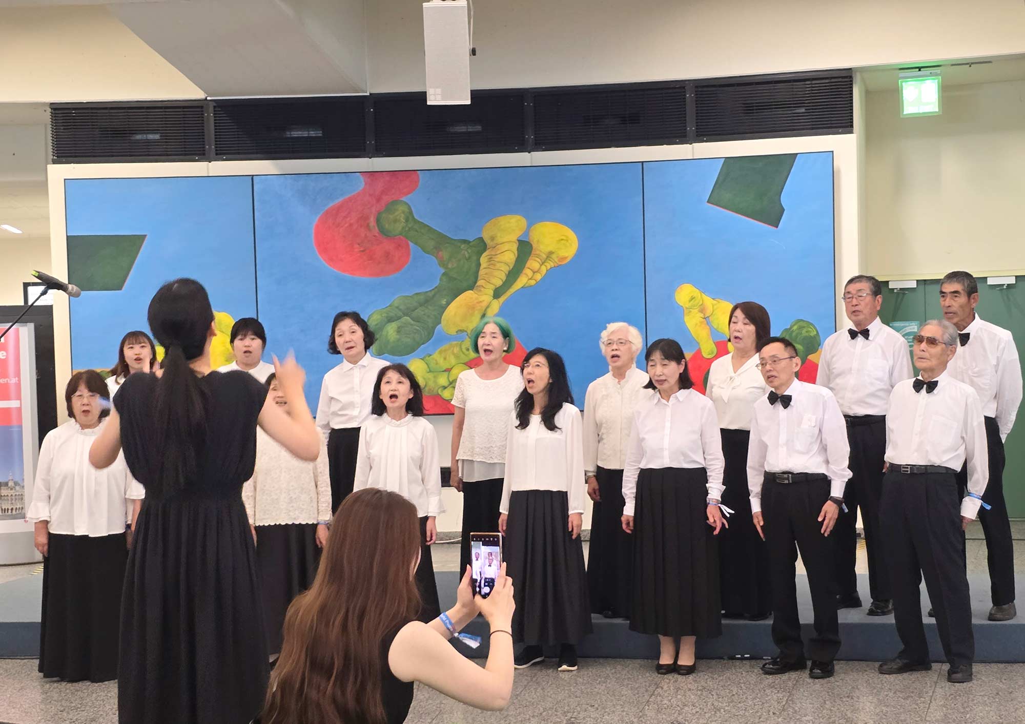 13th. World Peace Choral Festival