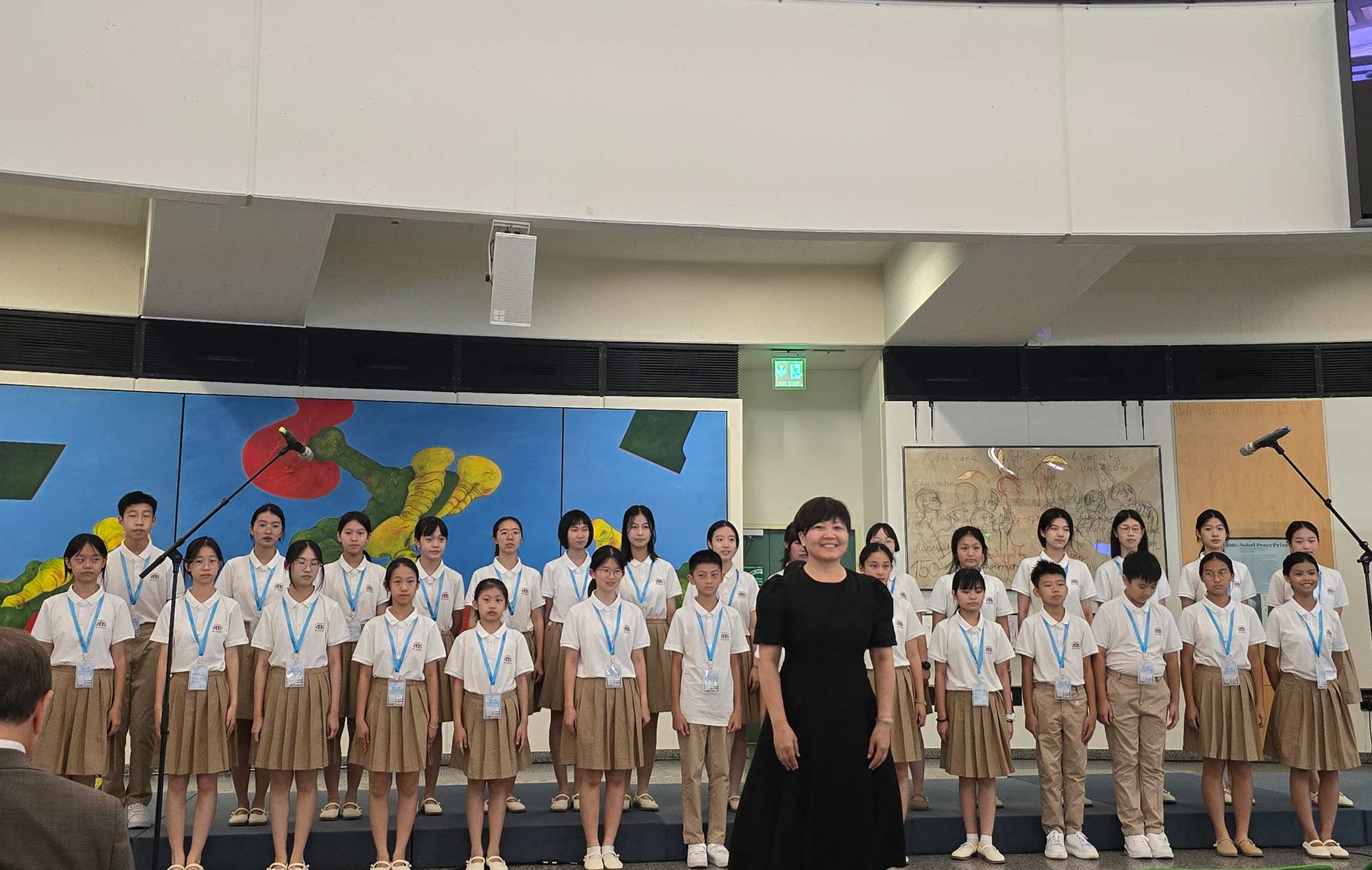 13th. World Peace Choral Festival