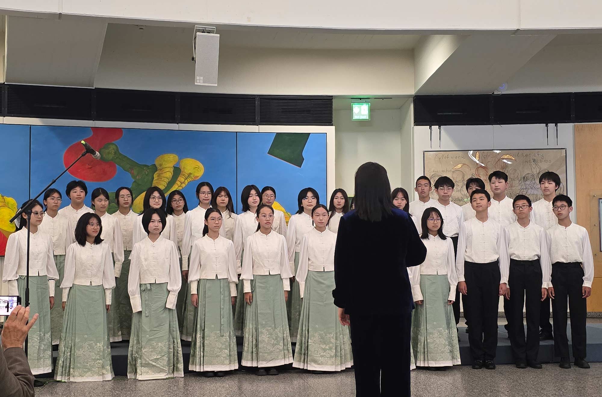 13th. World Peace Choral Festival