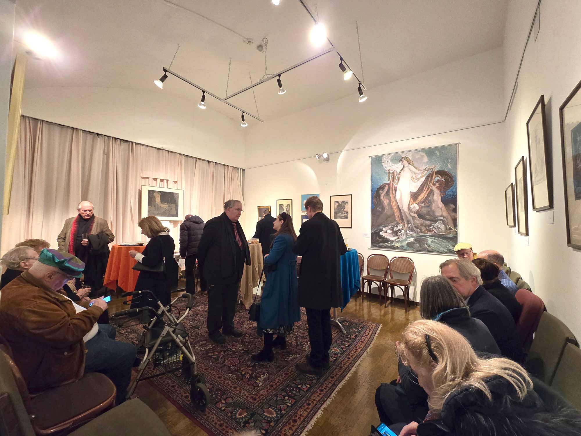 Frühjahrsausstellungen des Bezirksmuseums Landstraße
