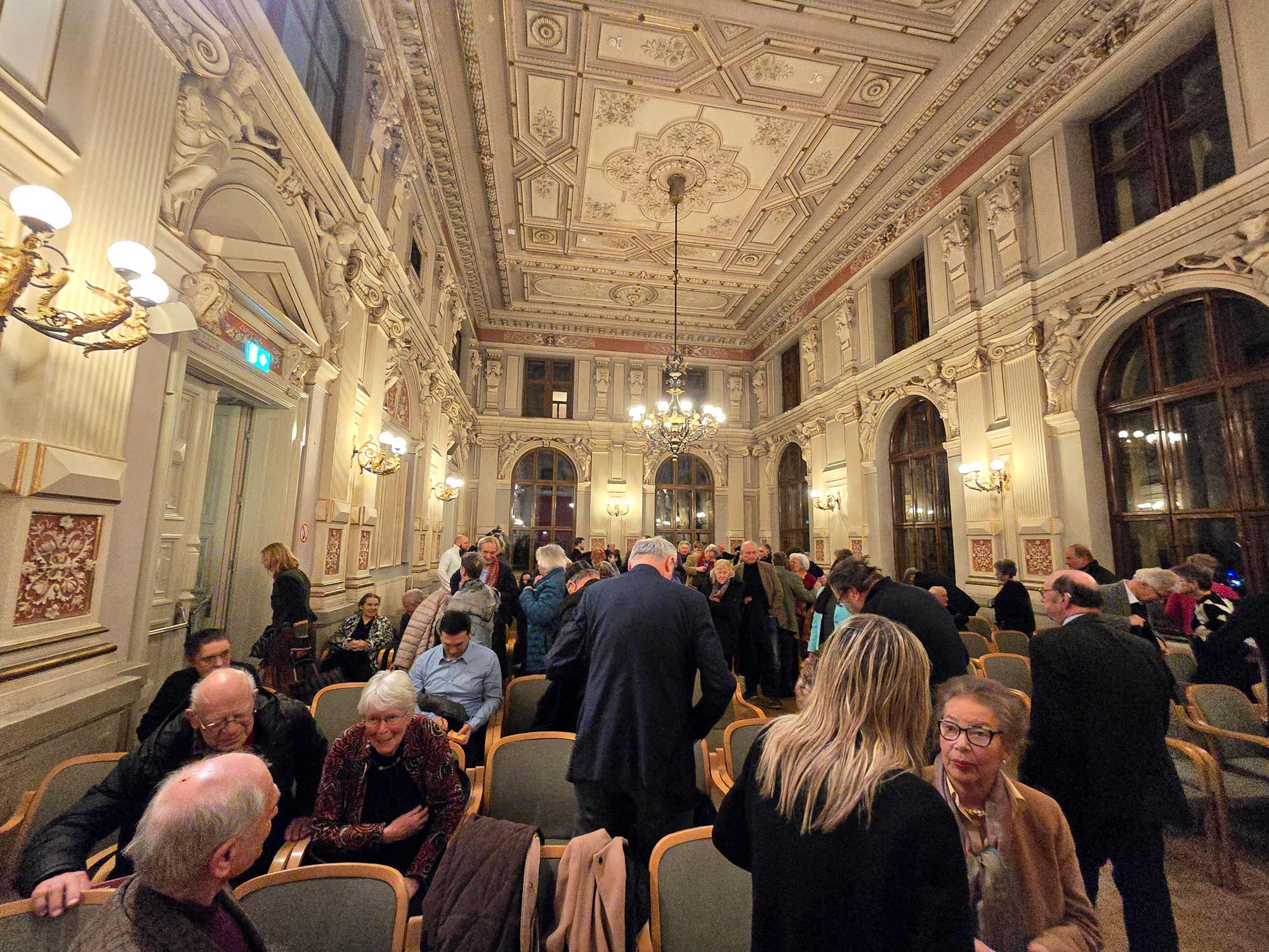 Frühjahrsausstellungen des Bezirksmuseums Landstraße