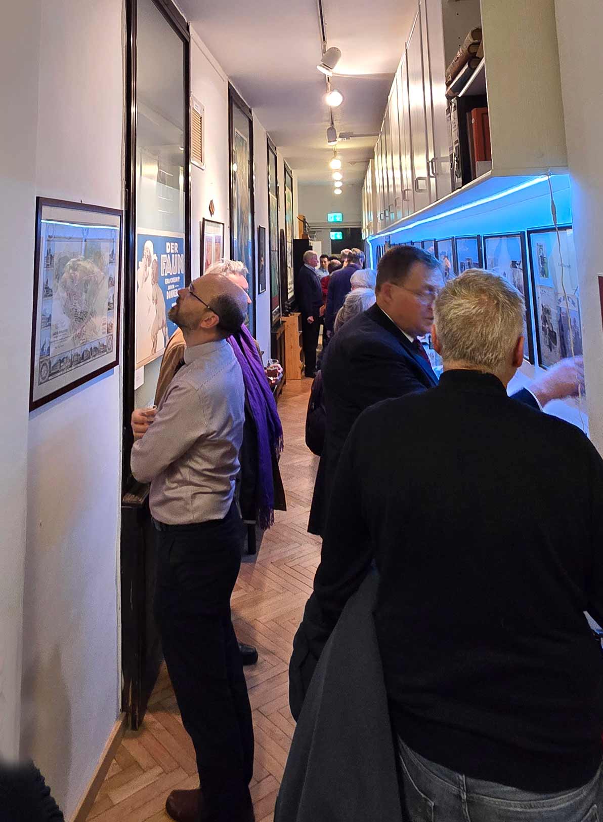 Frühjahrsausstellungen des Bezirksmuseums Landstraße