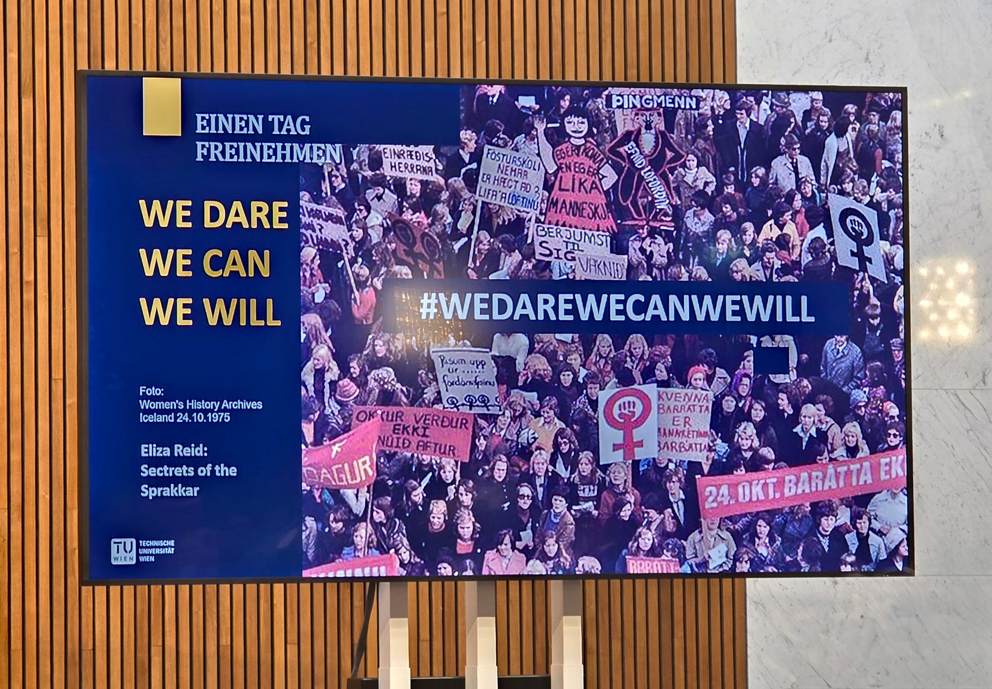 Internationale Frauentag-Veranstaltung im Nationalratssaal: „Frauen und KI – Diskriminierungsfalle oder feministischer Aufschwung“