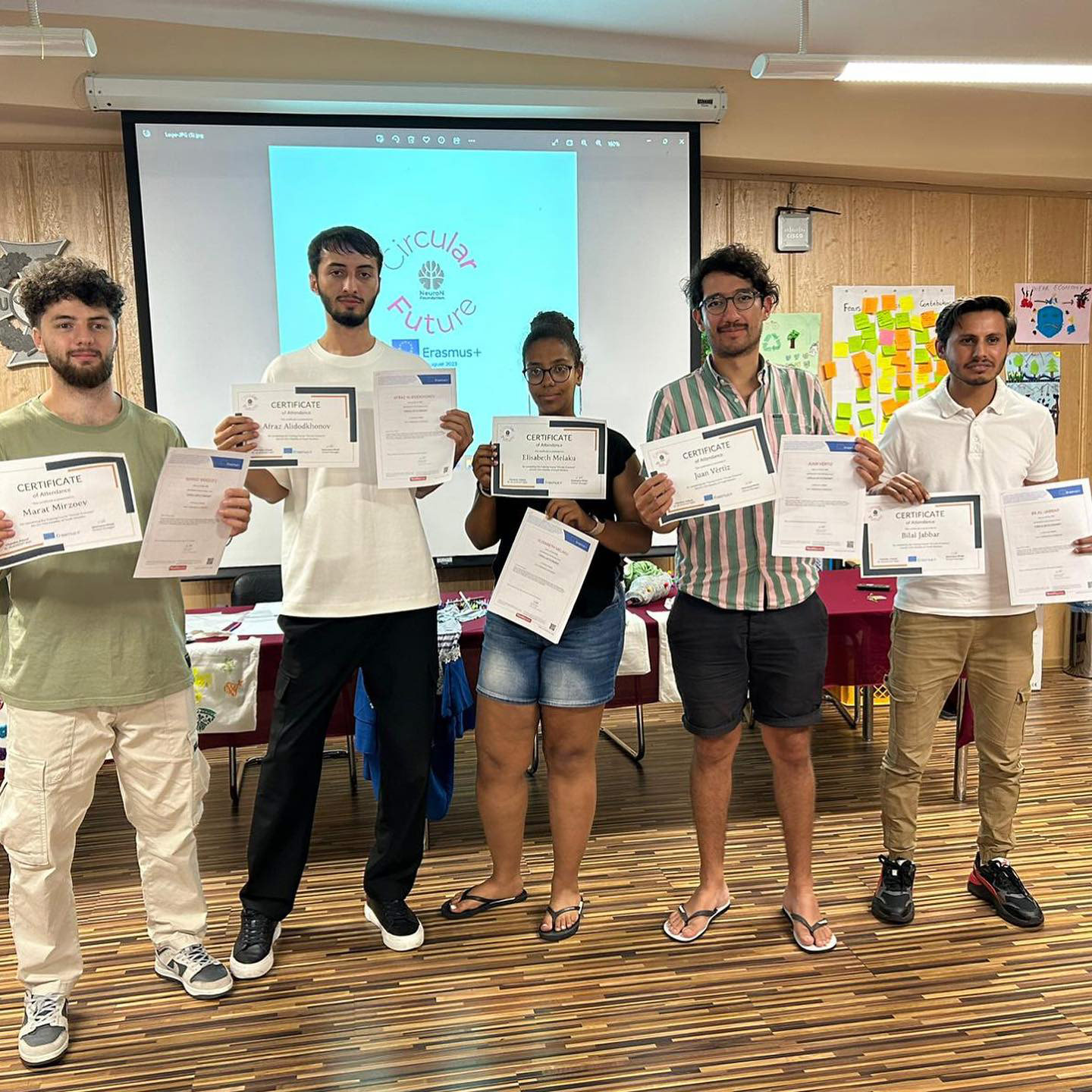 IRARU: las artes al servicio de toda la comunidad. Foto: IRARU. IRARU: las artes al servicio de toda la comunidad. Foto: IRARU.