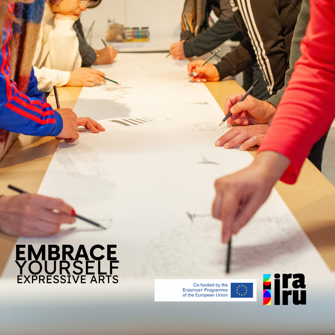 IRARU: las artes al servicio de toda la comunidad. Foto: IRARU. IRARU: las artes al servicio de toda la comunidad. Foto: IRARU.