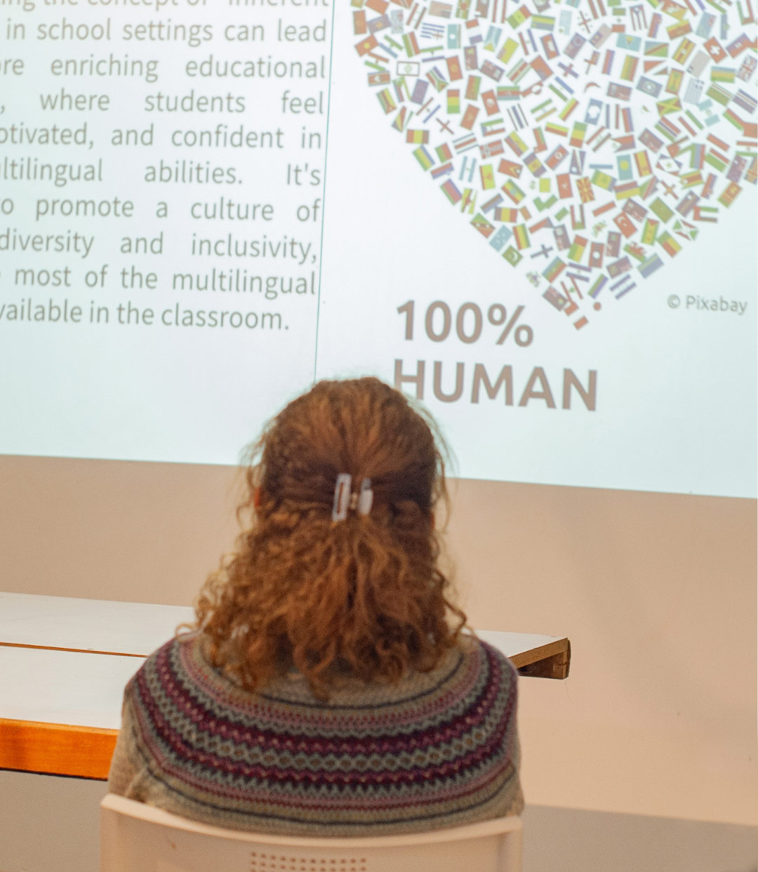 IRARU: las artes al servicio de toda la comunidad. Foto: IRARU. IRARU: las artes al servicio de toda la comunidad. Foto: IRARU.