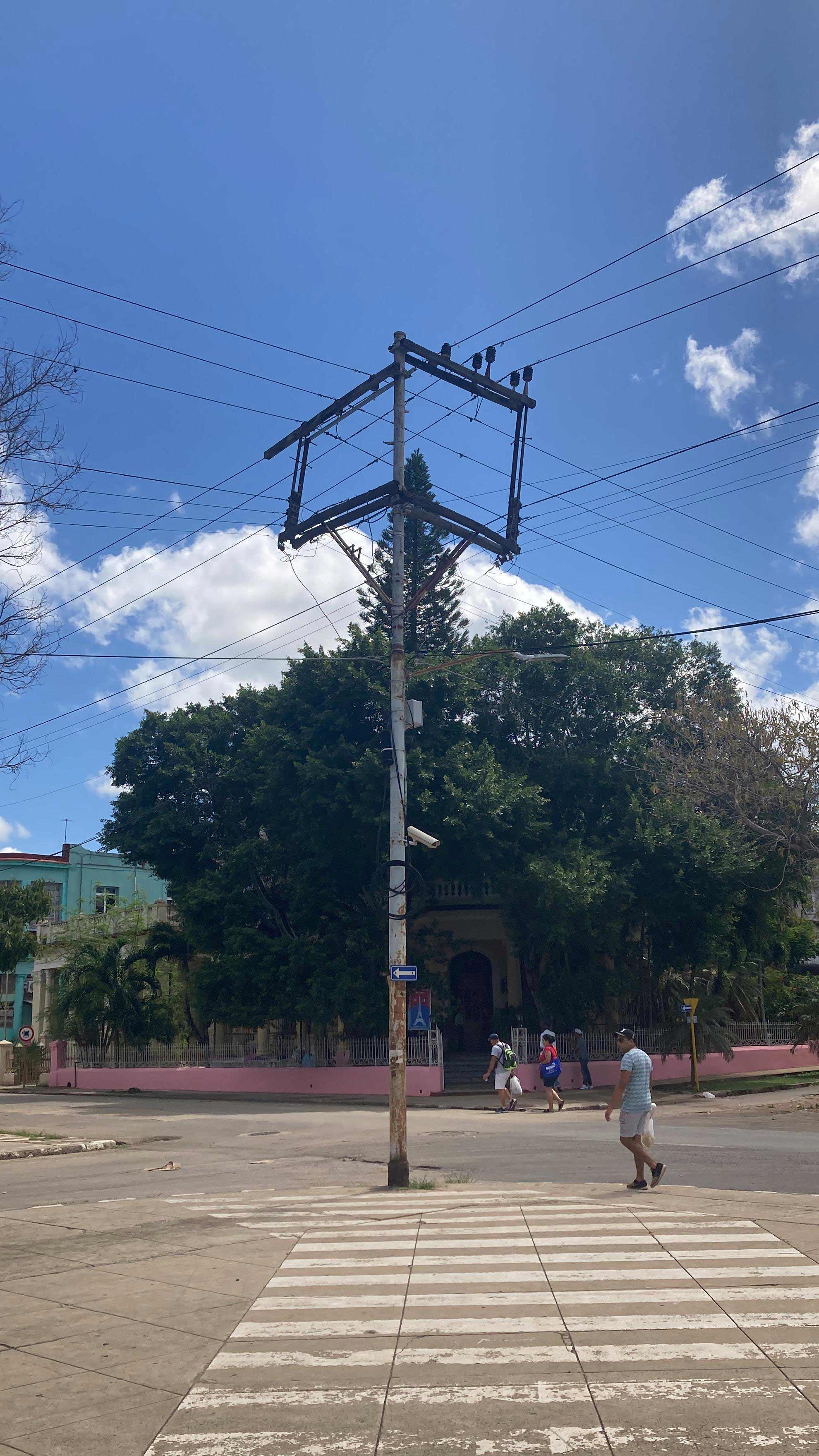 Parque John Lennon en La Habana, Cuba. Foto: Stefan Galván.