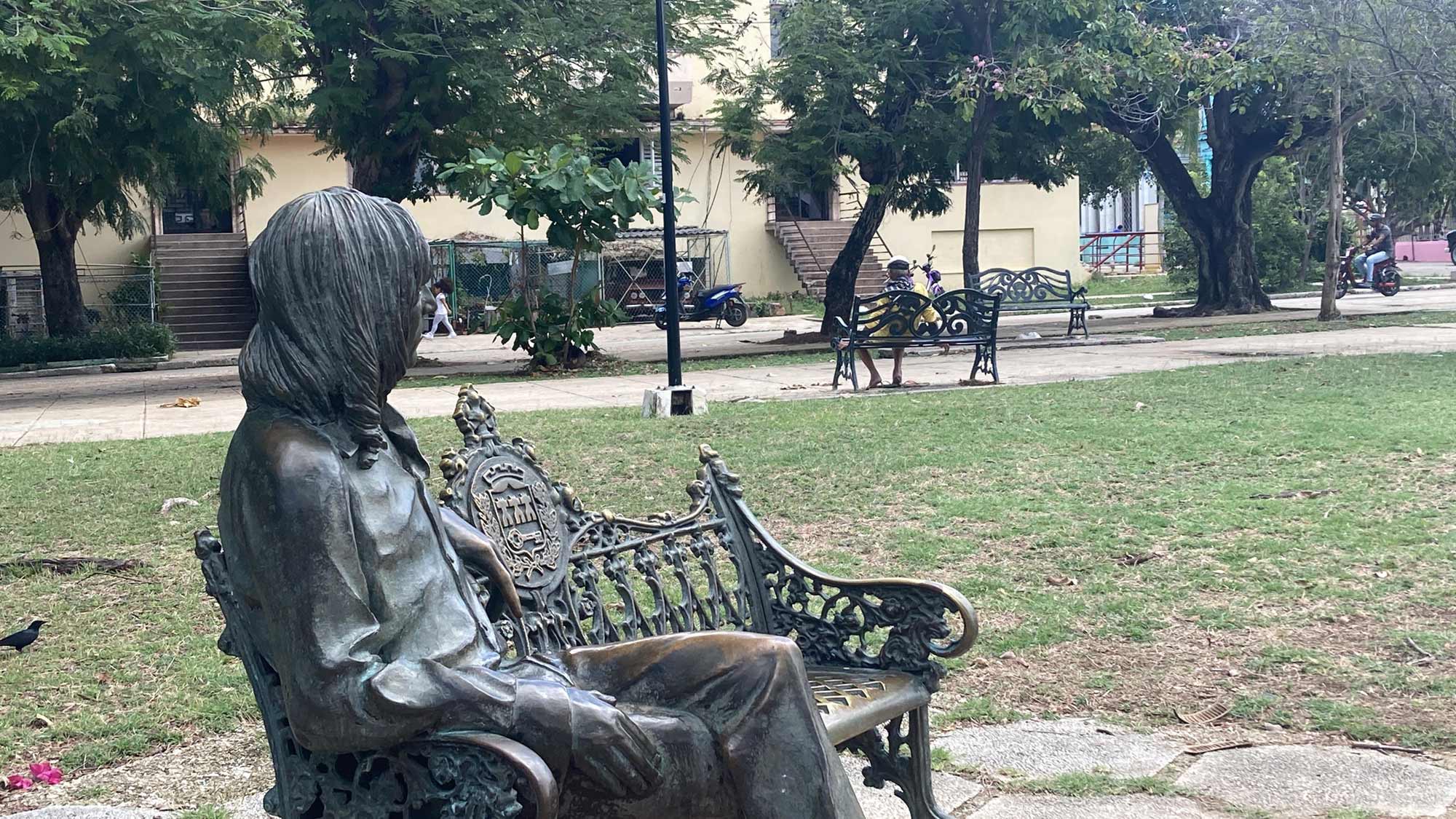 Parque John Lennon en La Habana, Cuba. Foto: Stefan Galván.