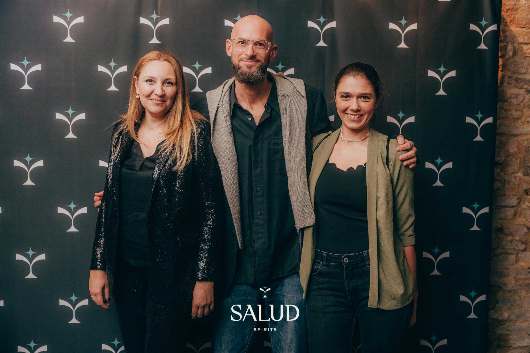 Rebranding-Feier von Salud Spirits: Foto: © Maximilian Röder: Rebranding-Feier von Salud Spirits: Foto: © Maximilian Röder: